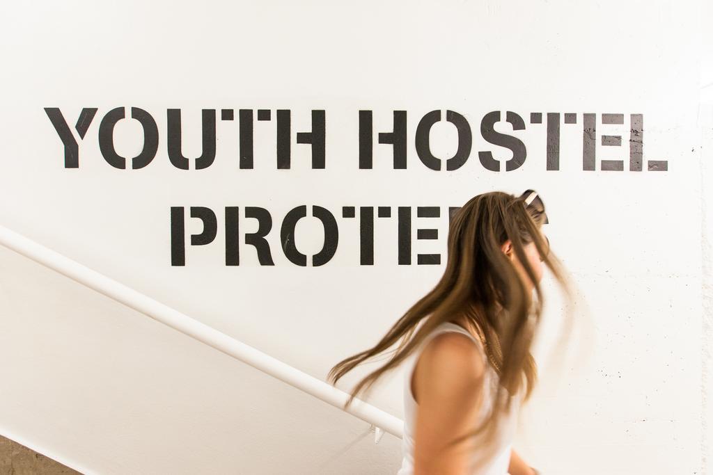 Youth Hostel Proteus פוסטוינה מראה חיצוני תמונה